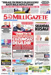 MİLLİ GAZETE