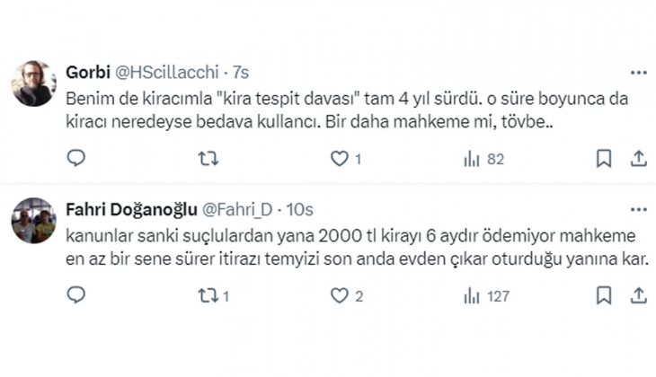 Ev sahibi ile kiracı krizinde 1 saatte sonuçlanacak davalar neyi bekliyor? Çözüm önerisi geldi!