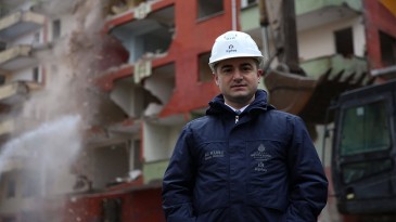KİPTAŞ Genel Müdürü Ali Kurt: Kentsel dönüşümü seçim için değil, can güvenliği için yaptık!