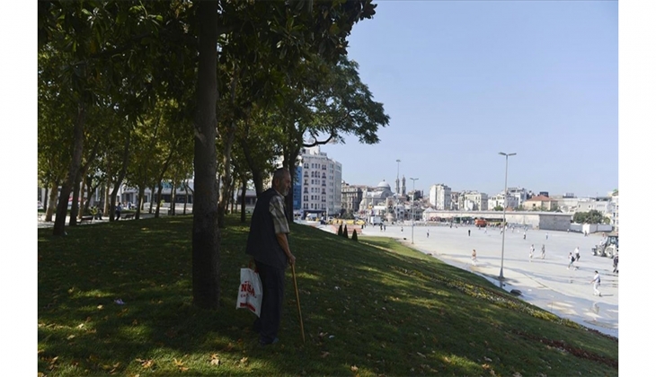 Gezi Parkı mahkeme kararıyla yeniden İBB’nin!