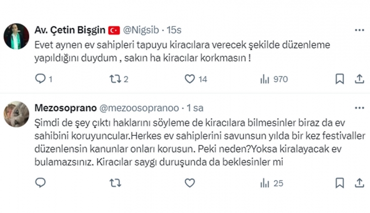 Kiracılar dikkat! Resmen açıklandı: Oturduğu evi satılan kiracıların kira sözleşmesi sona erer mi?