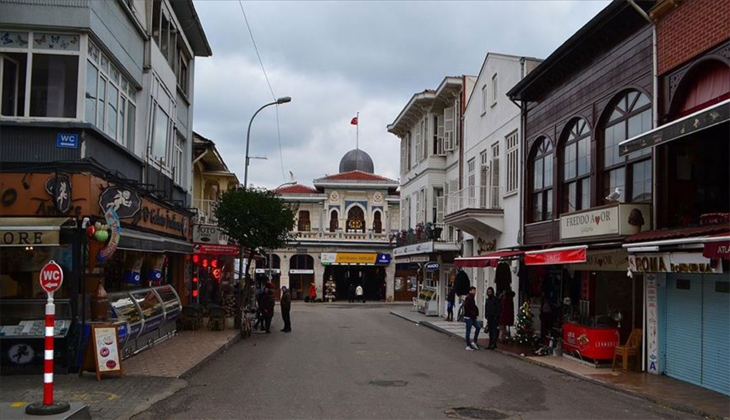 Adalar halkı imar planlarının yenilenmesini istiyor!