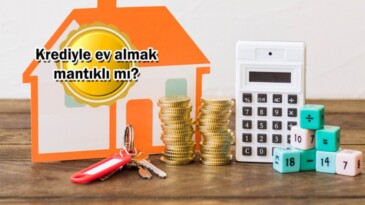 2.3 milyon TL’ye ev alacakların aylık ödemesi 21.790 TL! Artık hesaplar ‘Kiracı yarısını öder’ diyerek yapılıyor!