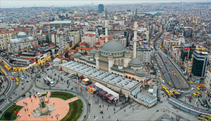 Gezi Parkı mahkeme kararıyla yeniden İBB’nin!