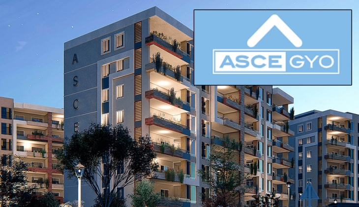 Asce GYO Gaziantep Şahinbey projesi için imzalar atıldı! Yeni proje!