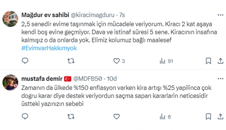 Ev sahibi ile kiracı krizinde 1 saatte sonuçlanacak davalar neyi bekliyor? Çözüm önerisi geldi!