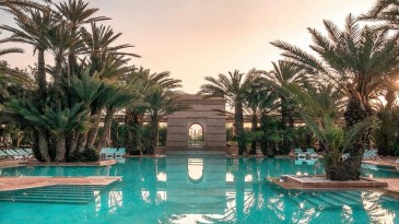 Sagist Group’tan 140 milyon dolarlık yeni proje! Bingazi’ye otel ve 12 villa geliyor!