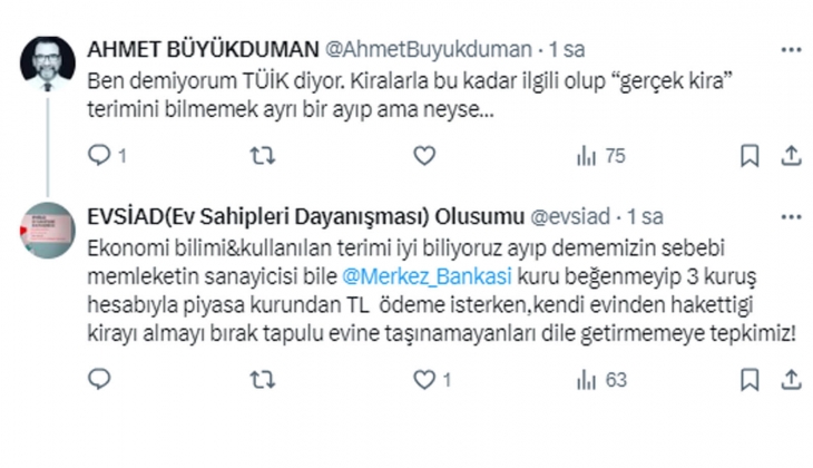 Kira enflasyonu yüzde 121 oldu! Ev sahipleri ve kiracılar dikkat!