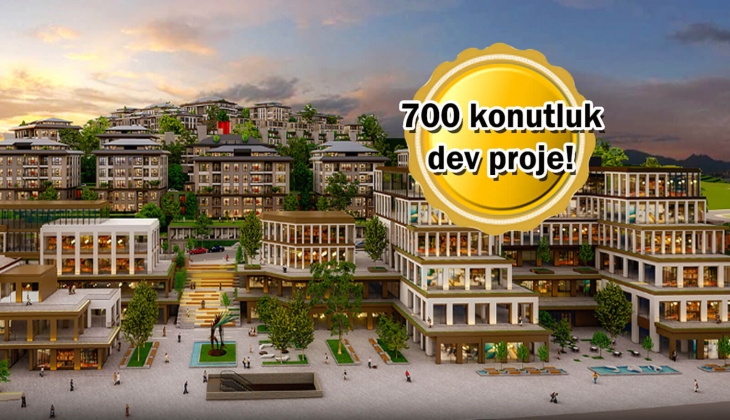 Kiler GYO Referans Pendik satışta! Yeni proje!