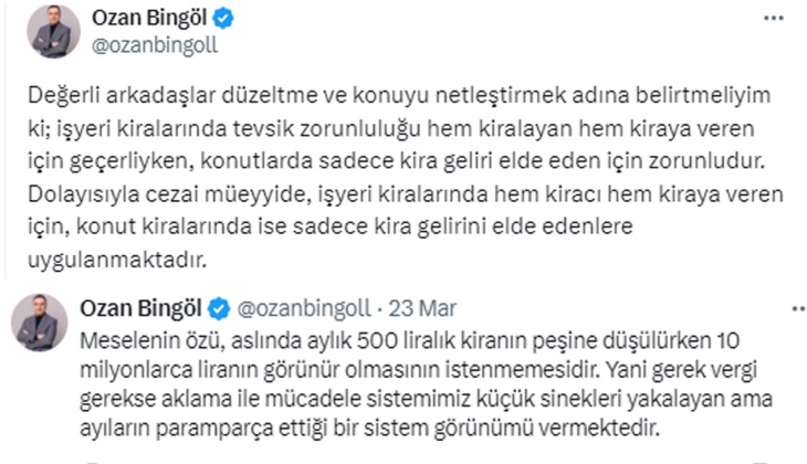 Bunu yapmayan ev sahibi de kiracı da 3 bin TL ceza ödüyor! Vergi uzmanı tek tek açıkladı!