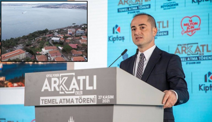 KİPTAŞ Beykoz projesinde son durum ne? Ali Kurt’tan son dakika açıklaması geldi!