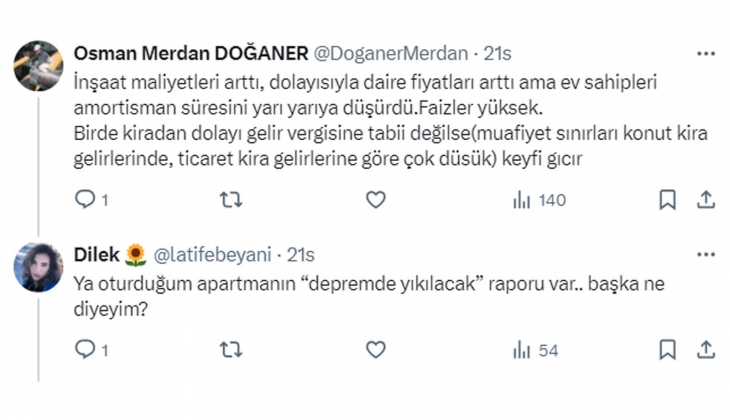 Kiracıdan zam isyanı: Ev sahibim kirayı 3 katına çıkartmak istiyor, o paraya 48 ayda Los Angeles’da ev alabiliyorum!