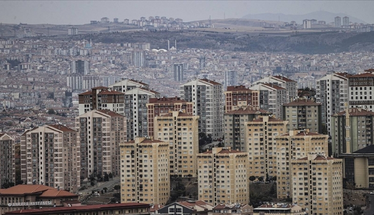 Dünya ülkelerini sollayan ilimiz hangisi? Türkiye’deki konut fiyat artışında, en çok hangi ilimiz yükseldi!