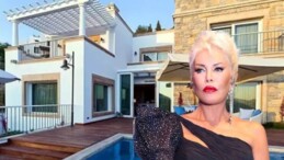 Ajda Pekkan Kıbrıs’taki lüks villasını 38 milyon TL’ye sattı! 
