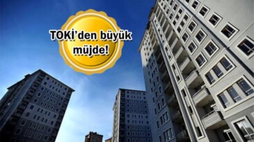 TOKİ’den son dakika Nisan ve Mayıs 2024 fırsatı! Bu illere 11 kampanyada 2 bin 824 yeni konut geliyor!