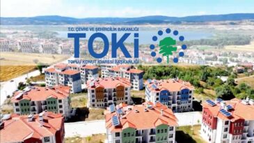 Bolu’da TOKİ konut teslimleri başladı