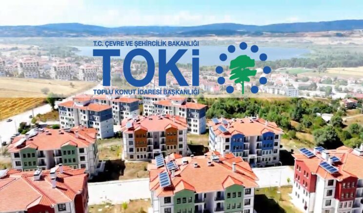 Bolu’da TOKİ konut teslimleri başladı