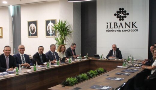 İller Bankası, Dünya Bankası ile bir araya geldi