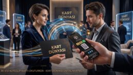 Dijital Kartvizit Rehberi: Kart Dünyasında Yeni Nesil İletişim, Teknoloji ve Dönüşüm