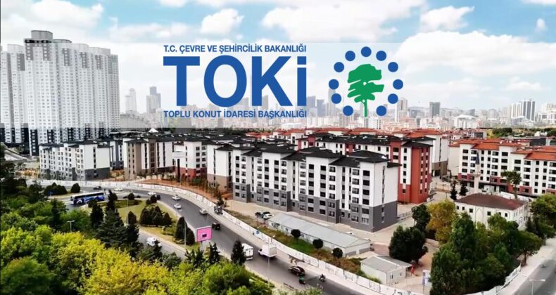 TOKİ İstanbul’un o ilçesinde evleri teslim etmeye başladı